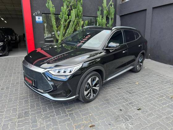 BYD SONG PLUS 1.5 DM-I HÍBRIDO AUTOMÁTICO